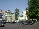 Площадь Лядова