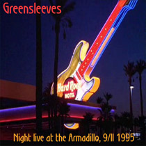 Night live at the Armadillo